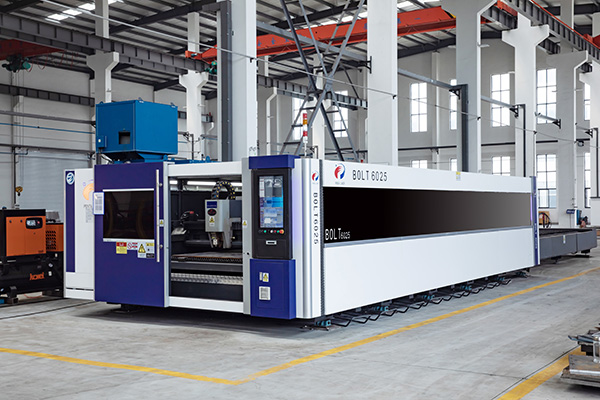 CNC laser cutting machine