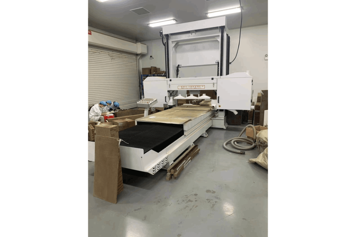 Aramid Honeycomb Sheet Cutting Machine - Precision Honeycomb Cutting Equipment