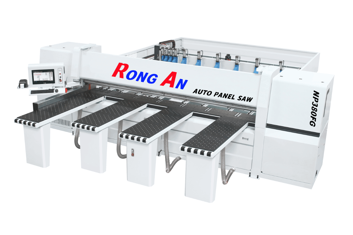 CNC Panel Saw Technology: Enhancing Efficiency and Precision in Panel Processing