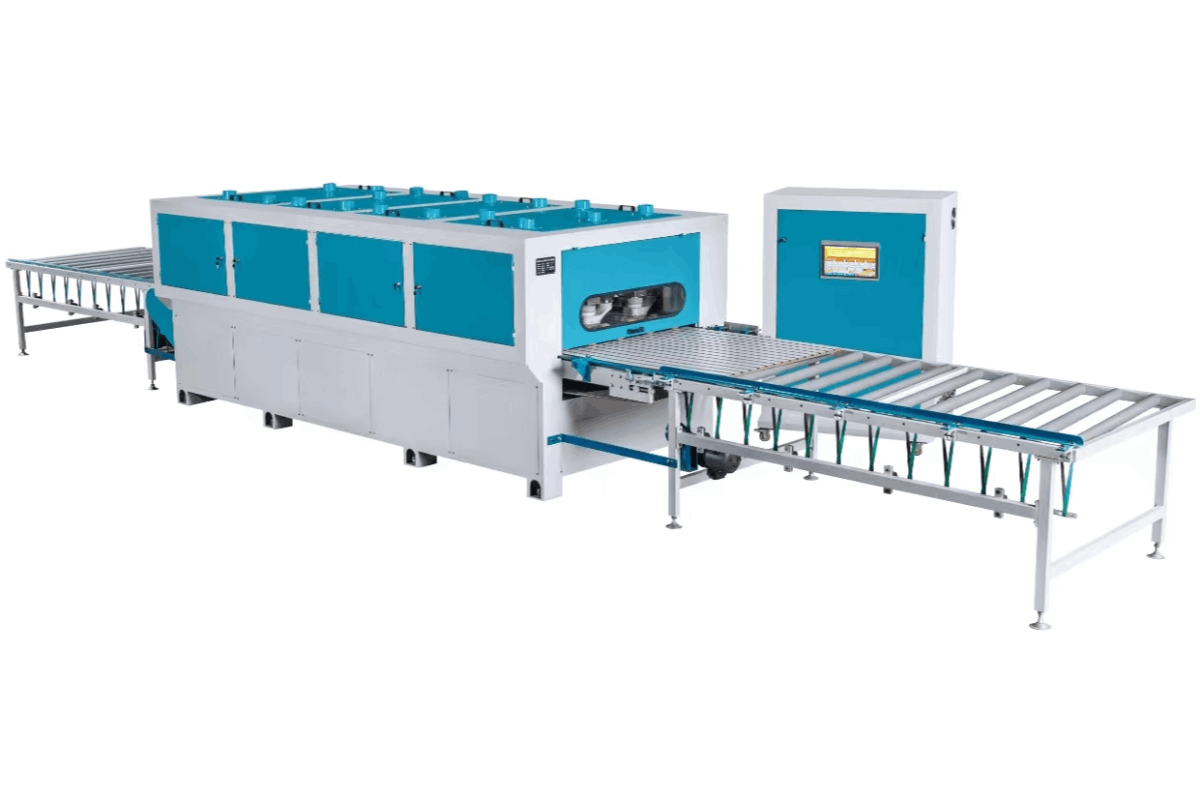 Slot Board Milling Machine - Efficient MDF Processing for T-Slot, Dovetail, and Beveled Slots